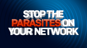 STOP THE PARASITE